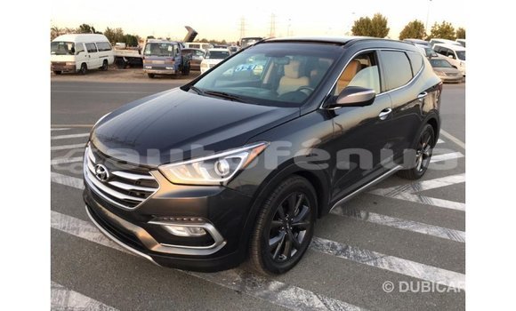 Acheter Import Voiture Hyundai Santa Fe Noir à Import - Dubai, Marquesas Acheter Import Voiture Hyundai Santa Fe Noir à Import - Dubai, Marquesas