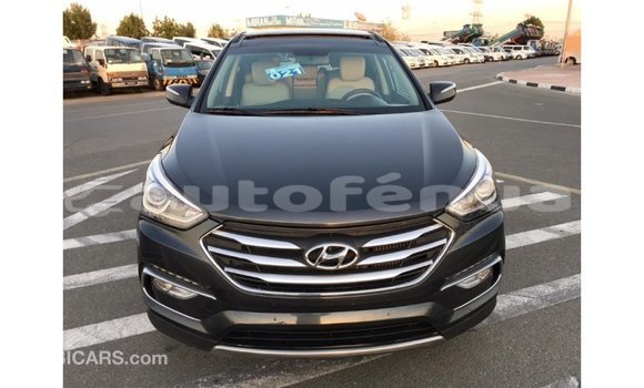 Acheter Import Voiture Hyundai Santa Fe Noir à Import - Dubai, Marquesas Acheter Import Voiture Hyundai Santa Fe Noir à Import - Dubai, Marquesas