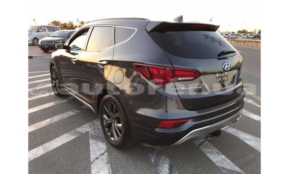 Acheter Import Voiture Hyundai Santa Fe Noir à Import - Dubai, Marquesas Acheter Import Voiture Hyundai Santa Fe Noir à Import - Dubai, Marquesas