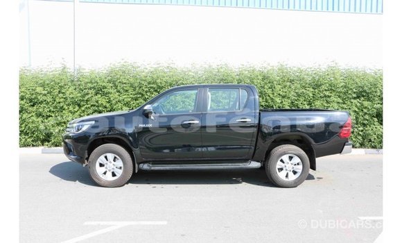 Acheter Import Voiture Toyota Hilux Noir à Import - Dubai, Marquesas Acheter Import Voiture Toyota Hilux Noir à Import - Dubai, Marquesas