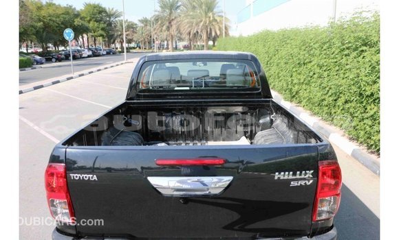 Acheter Import Voiture Toyota Hilux Noir à Import - Dubai, Marquesas Acheter Import Voiture Toyota Hilux Noir à Import - Dubai, Marquesas