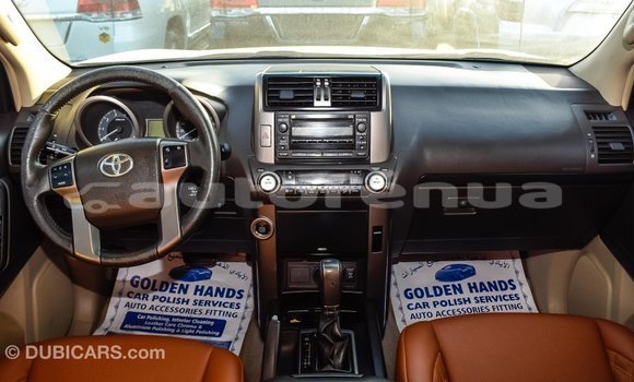 Acheter Import Voiture Toyota Prado Autre à Import - Dubai, Marquesas Acheter Import Voiture Toyota Prado Autre à Import - Dubai, Marquesas