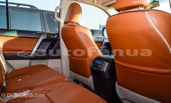 Acheter Import Voiture Toyota Prado Autre à Import - Dubai, Marquesas Acheter Import Voiture Toyota Prado Autre à Import - Dubai, Marquesas