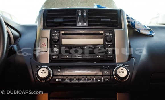 Acheter Import Voiture Toyota Prado Autre à Import - Dubai, Marquesas Acheter Import Voiture Toyota Prado Autre à Import - Dubai, Marquesas