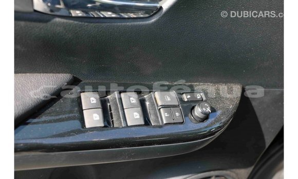 Acheter Import Voiture Toyota Hilux Noir à Import - Dubai, Marquesas Acheter Import Voiture Toyota Hilux Noir à Import - Dubai, Marquesas