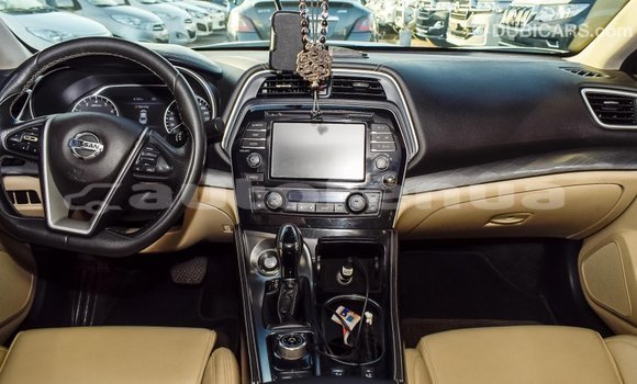 Acheter Import Voiture Nissan Maxima Blanc à Import - Dubai, Marquesas Acheter Import Voiture Nissan Maxima Blanc à Import - Dubai, Marquesas