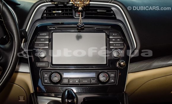 Acheter Import Voiture Nissan Maxima Blanc à Import - Dubai, Marquesas Acheter Import Voiture Nissan Maxima Blanc à Import - Dubai, Marquesas