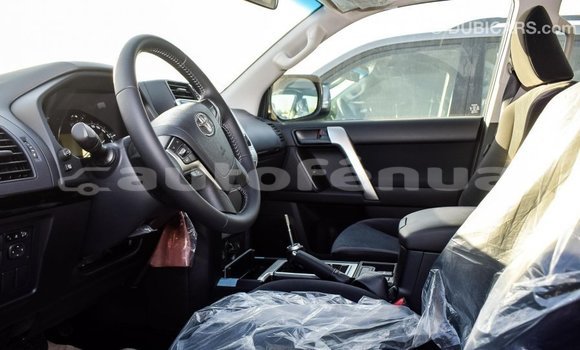 Acheter Import Voiture Toyota Prado Autre à Import - Dubai, Marquesas Acheter Import Voiture Toyota Prado Autre à Import - Dubai, Marquesas