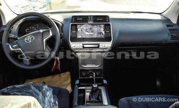 Acheter Import Voiture Toyota Prado Autre à Import - Dubai, Marquesas Acheter Import Voiture Toyota Prado Autre à Import - Dubai, Marquesas