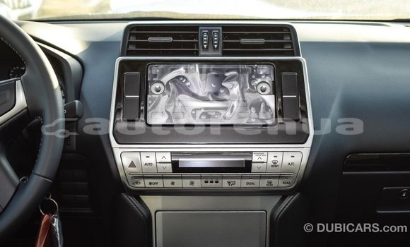 Acheter Import Voiture Toyota Prado Autre à Import - Dubai, Marquesas Acheter Import Voiture Toyota Prado Autre à Import - Dubai, Marquesas