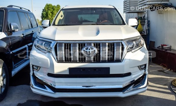 Buy Import Toyota Prado White Car in Import - Dubai in Marquesas Buy Import Toyota Prado White Car in Import - Dubai in Marquesas