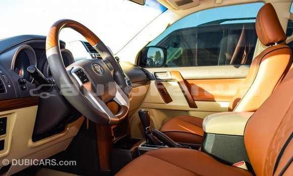 Buy Import Toyota Prado White Car in Import - Dubai in Marquesas Buy Import Toyota Prado White Car in Import - Dubai in Marquesas