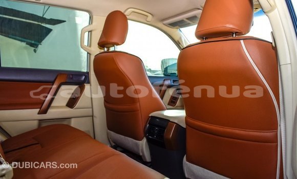 Buy Import Toyota Prado White Car in Import - Dubai in Marquesas Buy Import Toyota Prado White Car in Import - Dubai in Marquesas