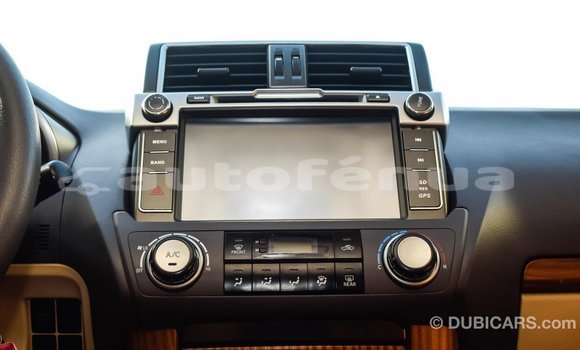 Buy Import Toyota Prado White Car in Import - Dubai in Marquesas Buy Import Toyota Prado White Car in Import - Dubai in Marquesas