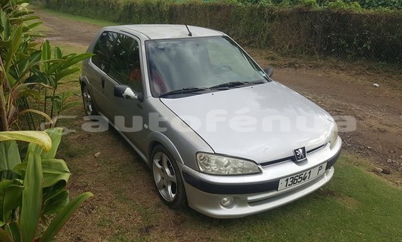 Acheter Occasion Voiture Peugeot 106 Autre à Fangatau, Tuamotu Acheter Occasion Voiture Peugeot 106 Autre à Fangatau, Tuamotu