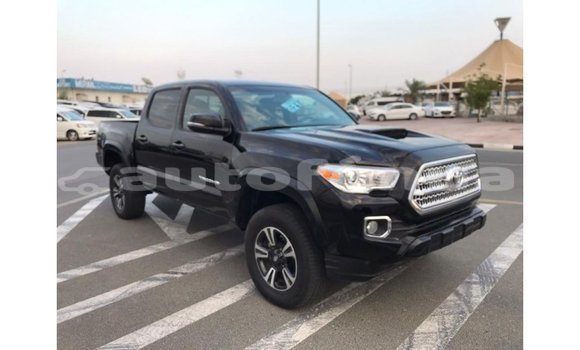 Acheter Import Voiture Toyota Tacoma Noir à Import - Dubai, Marquesas Acheter Import Voiture Toyota Tacoma Noir à Import - Dubai, Marquesas