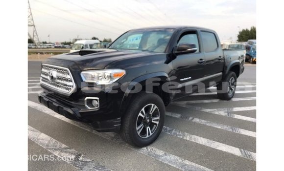 Acheter Import Voiture Toyota Tacoma Noir à Import - Dubai, Marquesas Acheter Import Voiture Toyota Tacoma Noir à Import - Dubai, Marquesas