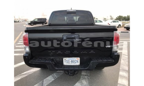Acheter Import Voiture Toyota Tacoma Noir à Import - Dubai, Marquesas Acheter Import Voiture Toyota Tacoma Noir à Import - Dubai, Marquesas