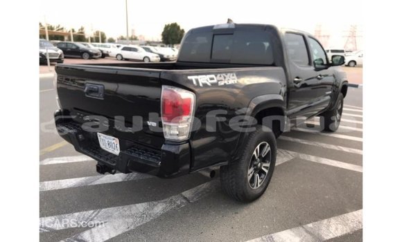 Acheter Import Voiture Toyota Tacoma Noir à Import - Dubai, Marquesas Acheter Import Voiture Toyota Tacoma Noir à Import - Dubai, Marquesas
