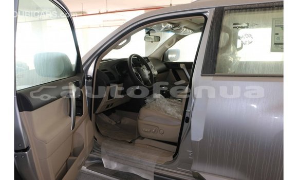 Acheter Import Voiture Toyota Prado Autre à Import - Dubai, Marquesas Acheter Import Voiture Toyota Prado Autre à Import - Dubai, Marquesas