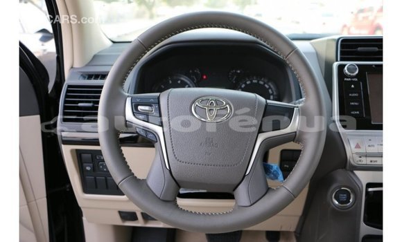 Acheter Import Voiture Toyota Prado Noir à Import - Dubai, Marquesas Acheter Import Voiture Toyota Prado Noir à Import - Dubai, Marquesas