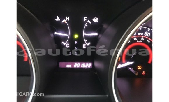 Acheter Import Voiture Toyota Highlander Blanc à Import - Dubai, Marquesas Acheter Import Voiture Toyota Highlander Blanc à Import - Dubai, Marquesas