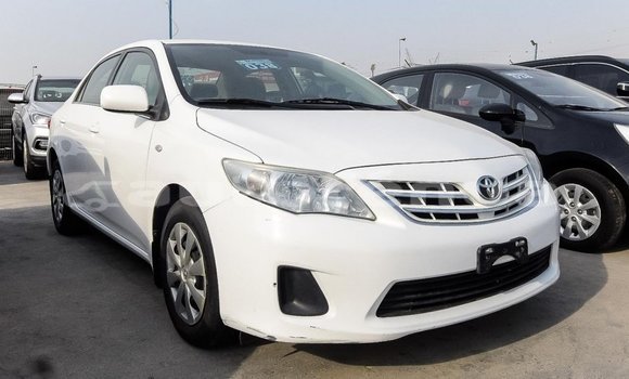 Buy Import Toyota Corolla White Car in Import - Dubai in Marquesas Buy Import Toyota Corolla White Car in Import - Dubai in Marquesas