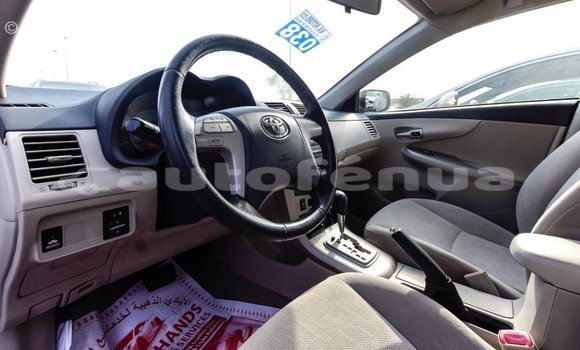 Buy Import Toyota Corolla White Car in Import - Dubai in Marquesas Buy Import Toyota Corolla White Car in Import - Dubai in Marquesas