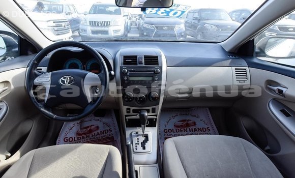 Buy Import Toyota Corolla White Car in Import - Dubai in Marquesas Buy Import Toyota Corolla White Car in Import - Dubai in Marquesas