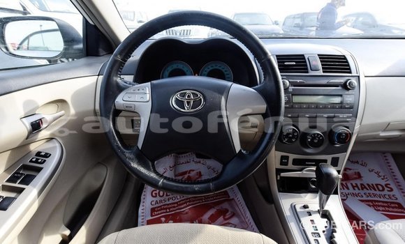 Buy Import Toyota Corolla White Car in Import - Dubai in Marquesas Buy Import Toyota Corolla White Car in Import - Dubai in Marquesas