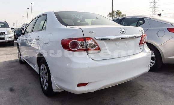 Buy Import Toyota Corolla White Car in Import - Dubai in Marquesas Buy Import Toyota Corolla White Car in Import - Dubai in Marquesas