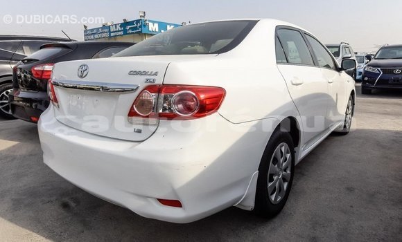 Buy Import Toyota Corolla White Car in Import - Dubai in Marquesas Buy Import Toyota Corolla White Car in Import - Dubai in Marquesas