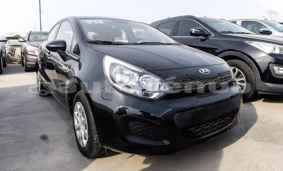 Acheter Import Voiture Kia Rio Noir à Import - Dubai, Marquesas Acheter Import Voiture Kia Rio Noir à Import - Dubai, Marquesas