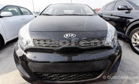 Acheter Import Voiture Kia Rio Noir à Import - Dubai, Marquesas Acheter Import Voiture Kia Rio Noir à Import - Dubai, Marquesas
