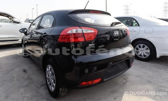 Acheter Import Voiture Kia Rio Noir à Import - Dubai, Marquesas Acheter Import Voiture Kia Rio Noir à Import - Dubai, Marquesas