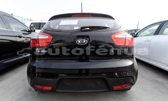 Acheter Import Voiture Kia Rio Noir à Import - Dubai, Marquesas Acheter Import Voiture Kia Rio Noir à Import - Dubai, Marquesas