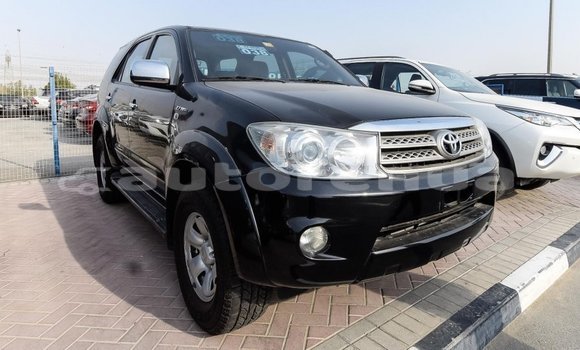 Buy Import Toyota Fortuner Black Car in Import - Dubai in Marquesas Buy Import Toyota Fortuner Black Car in Import - Dubai in Marquesas