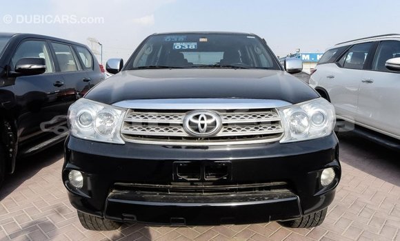Buy Import Toyota Fortuner Black Car in Import - Dubai in Marquesas Buy Import Toyota Fortuner Black Car in Import - Dubai in Marquesas