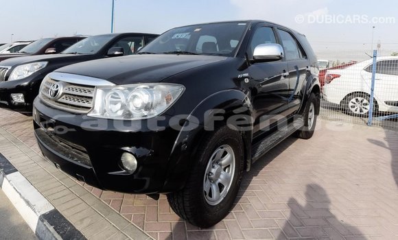 Buy Import Toyota Fortuner Black Car in Import - Dubai in Marquesas Buy Import Toyota Fortuner Black Car in Import - Dubai in Marquesas