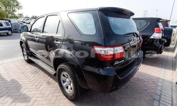 Buy Import Toyota Fortuner Black Car in Import - Dubai in Marquesas Buy Import Toyota Fortuner Black Car in Import - Dubai in Marquesas