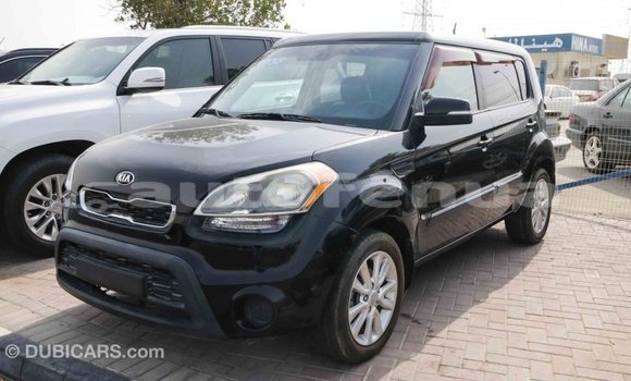 Acheter Import Voiture Kia Soul Noir à Import - Dubai, Marquesas Acheter Import Voiture Kia Soul Noir à Import - Dubai, Marquesas
