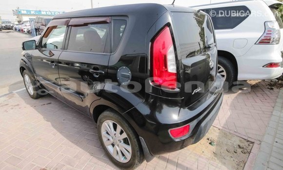 Acheter Import Voiture Kia Soul Noir à Import - Dubai, Marquesas Acheter Import Voiture Kia Soul Noir à Import - Dubai, Marquesas