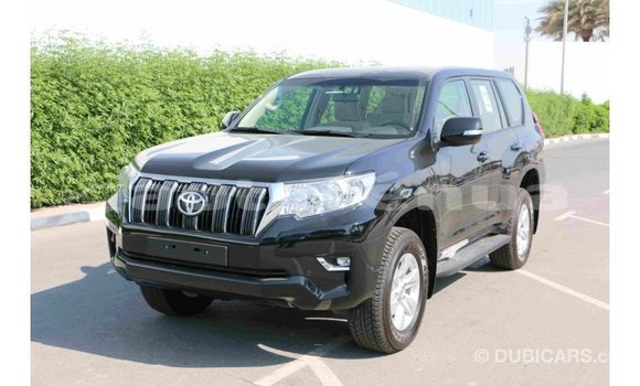 Acheter Import Voiture Toyota Prado Noir à Import - Dubai, Marquesas Acheter Import Voiture Toyota Prado Noir à Import - Dubai, Marquesas