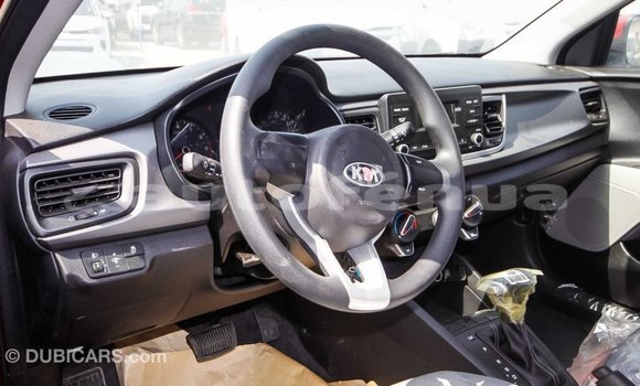 Acheter Import Voiture Kia Rio Rouge à Import - Dubai, Marquesas Acheter Import Voiture Kia Rio Rouge à Import - Dubai, Marquesas