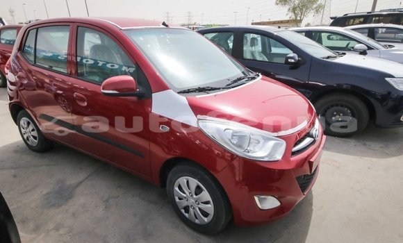 Acheter Import Voiture Hyundai i10 Rouge à Import - Dubai, Marquesas Acheter Import Voiture Hyundai i10 Rouge à Import - Dubai, Marquesas