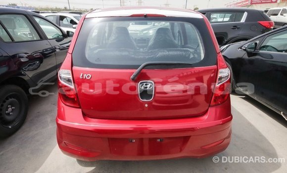 Acheter Import Voiture Hyundai i10 Rouge à Import - Dubai, Marquesas Acheter Import Voiture Hyundai i10 Rouge à Import - Dubai, Marquesas