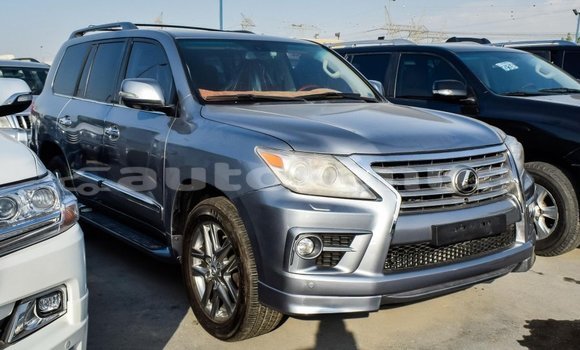 Acheter Import Voiture Lexus LX Autre à Import - Dubai, Marquesas Acheter Import Voiture Lexus LX Autre à Import - Dubai, Marquesas