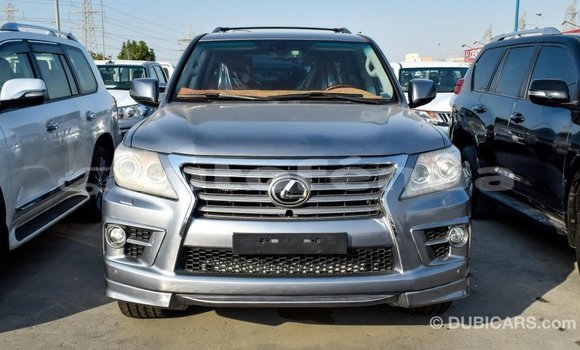 Acheter Import Voiture Lexus LX Autre à Import - Dubai, Marquesas Acheter Import Voiture Lexus LX Autre à Import - Dubai, Marquesas