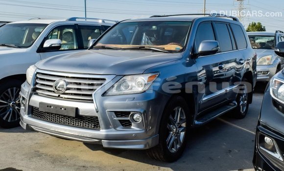 Acheter Import Voiture Lexus LX Autre à Import - Dubai, Marquesas Acheter Import Voiture Lexus LX Autre à Import - Dubai, Marquesas