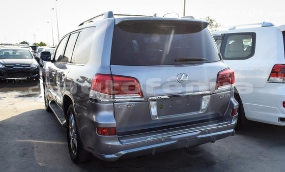 Acheter Import Voiture Lexus LX Autre à Import - Dubai, Marquesas Acheter Import Voiture Lexus LX Autre à Import - Dubai, Marquesas